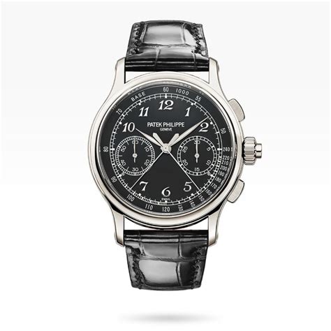 patek philippe 5370p|5370p chronograph.